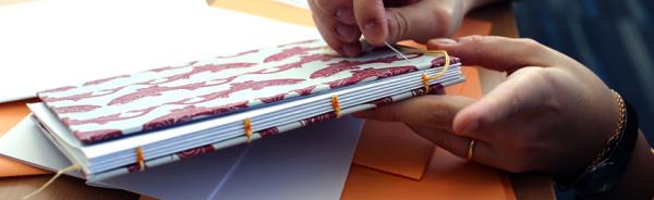 Image for event: Create an Accordion Book
