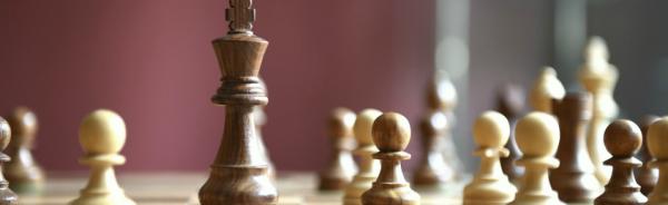 Image for event: Learn to Play Chess