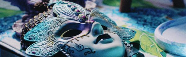 Image for event: Online Date Night - Mysterious Masks