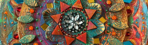 Image for event: In-Person Sensing Art - Mixed Media Mosaics