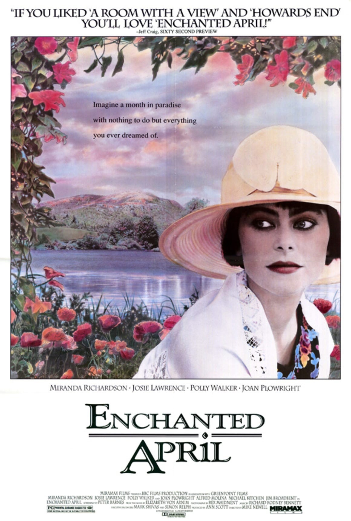 Enchanted April 