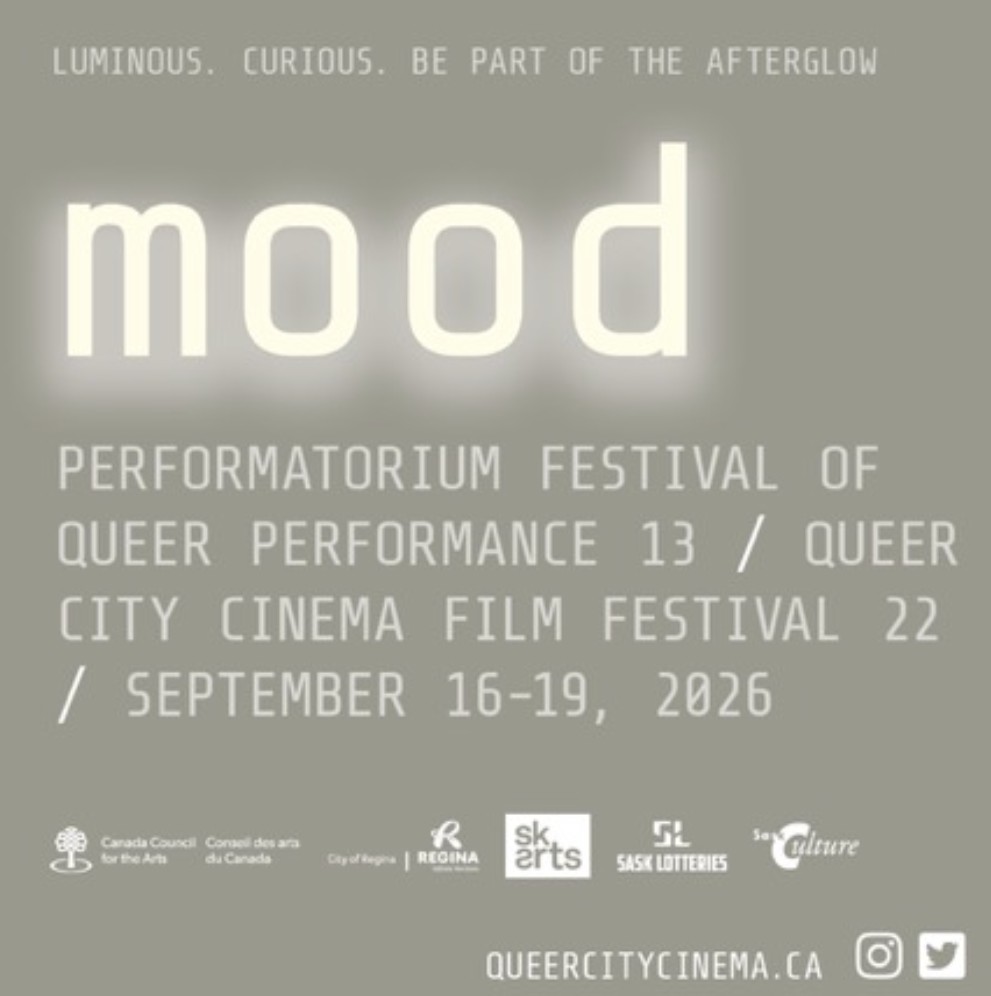 Queer City Cinema - Saturday