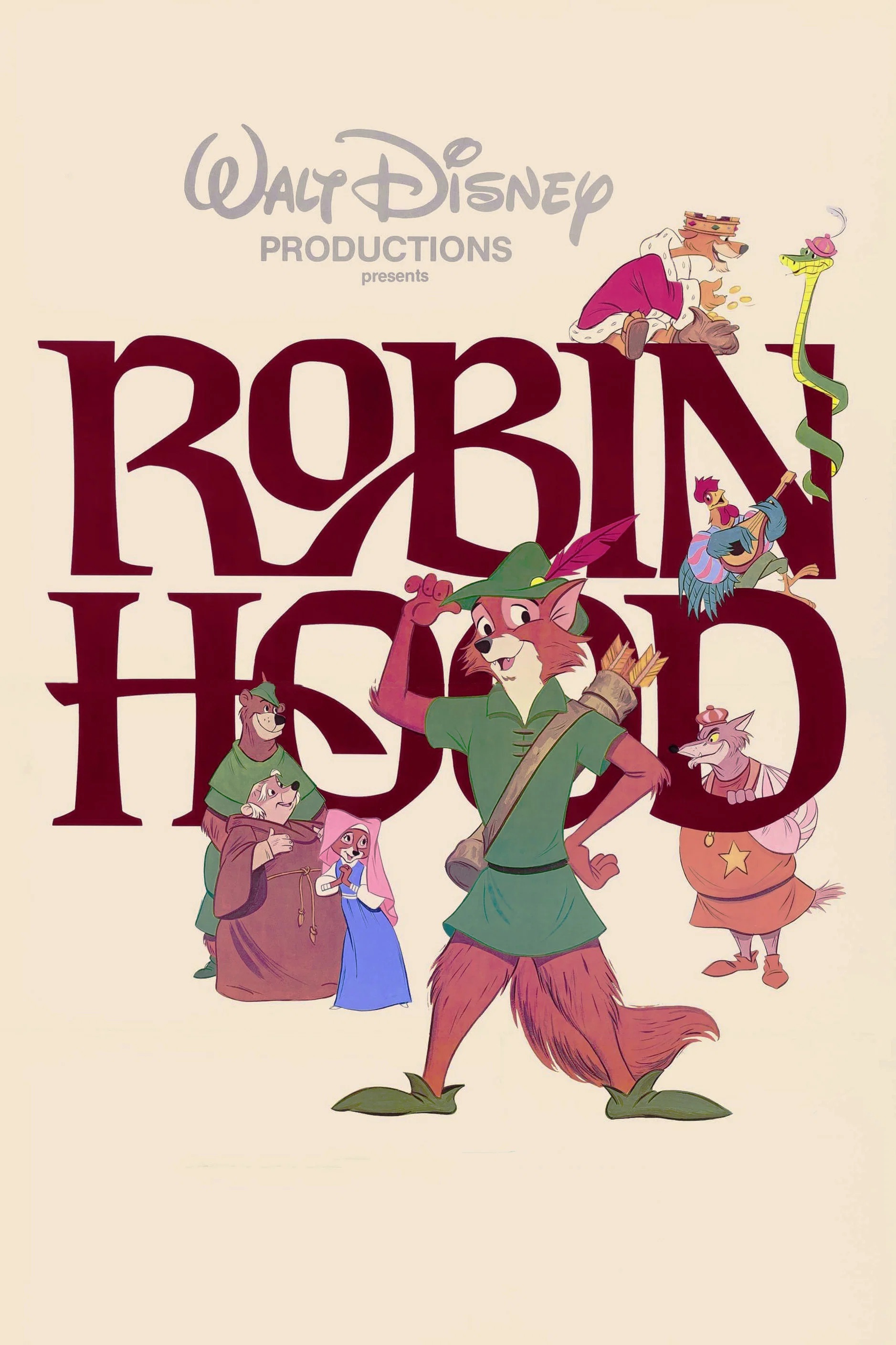 Robin Hood