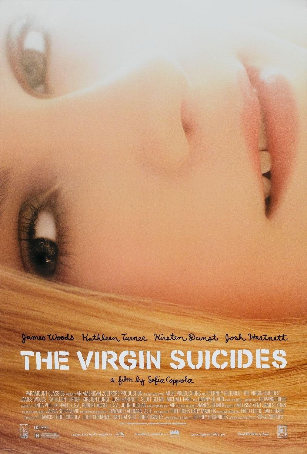 The Virgin Suicides 