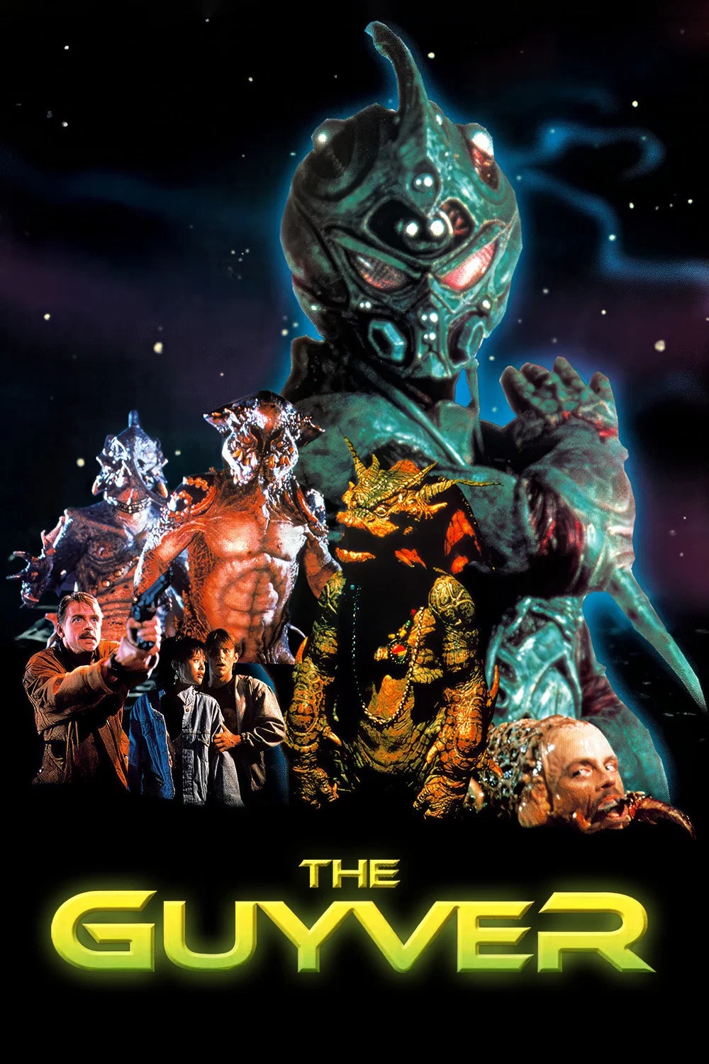 The Guyver (1991)! 