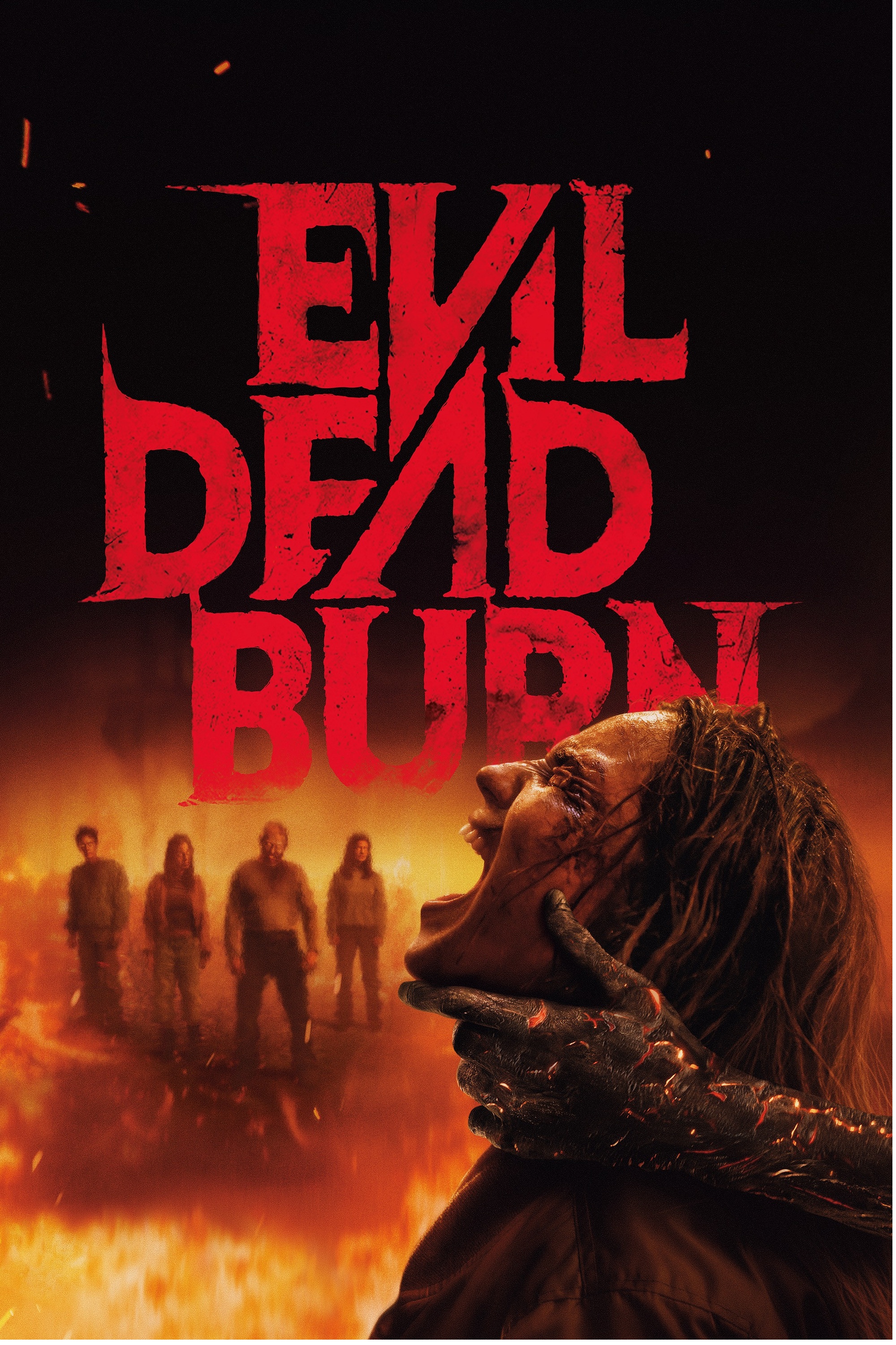 Evil Dead Burn