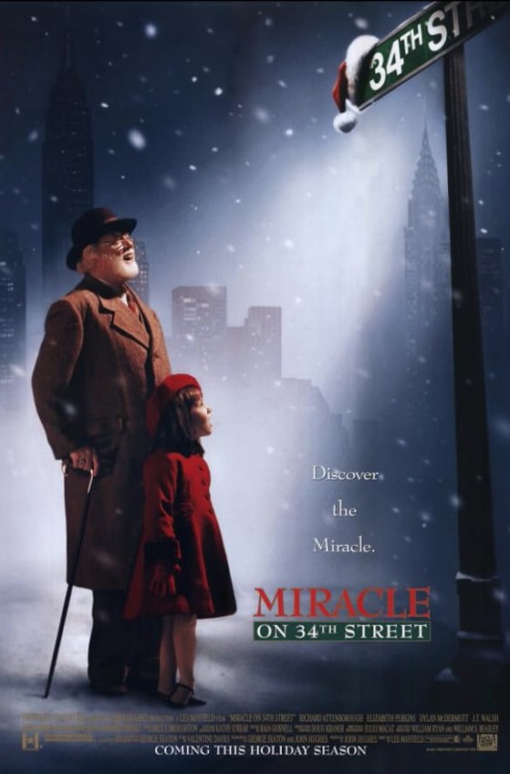 Miracle on 34th Street 