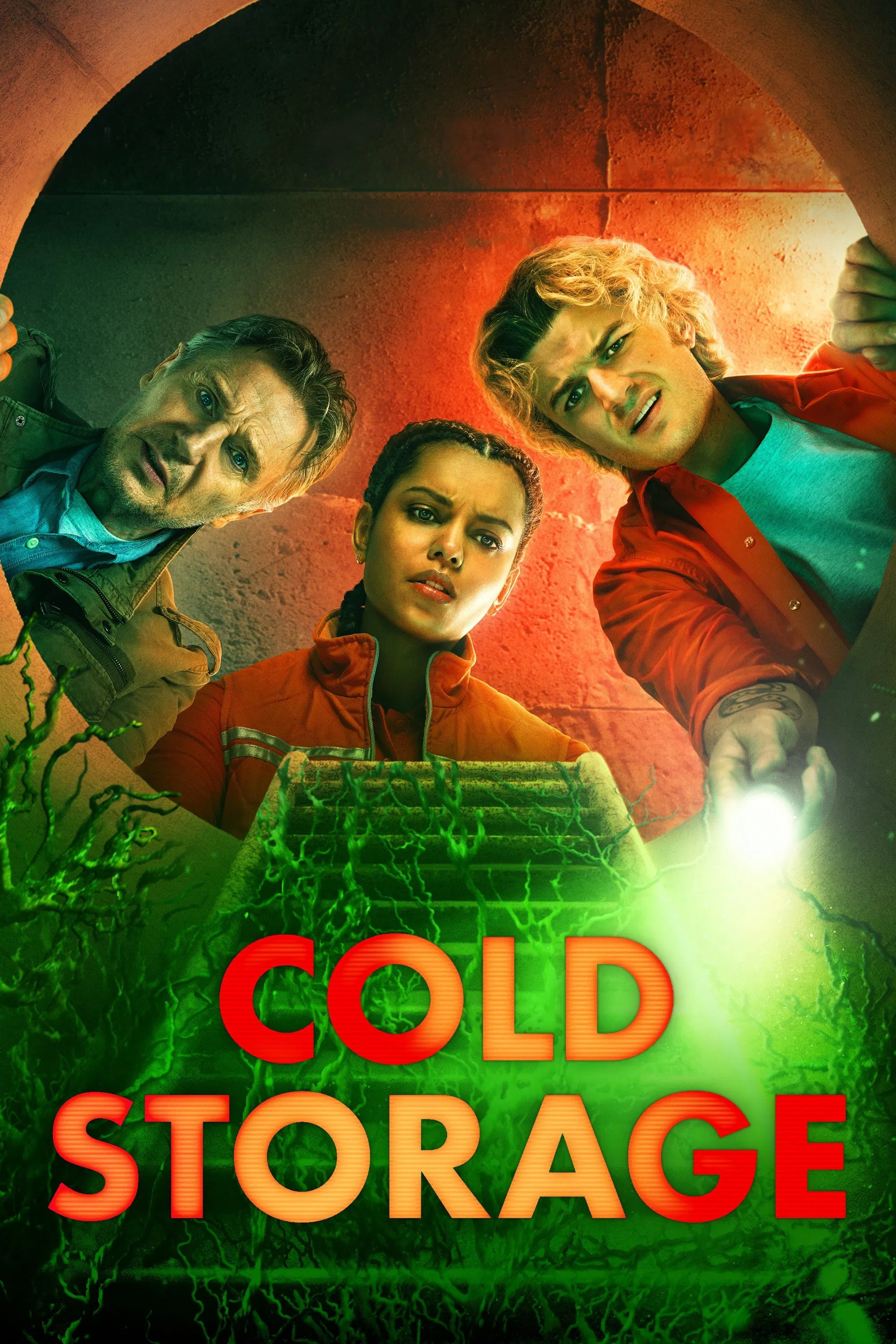 Cold Storage