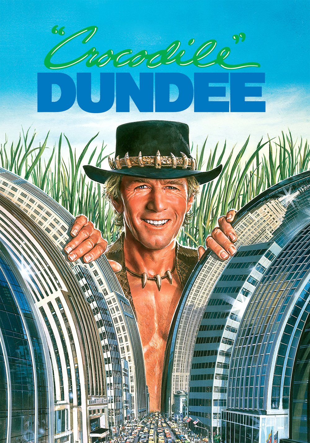 Crocodile Dundee