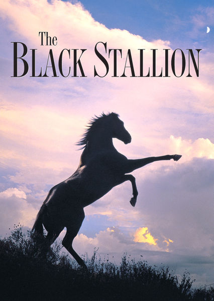 Family Matinee - The Black Stallion