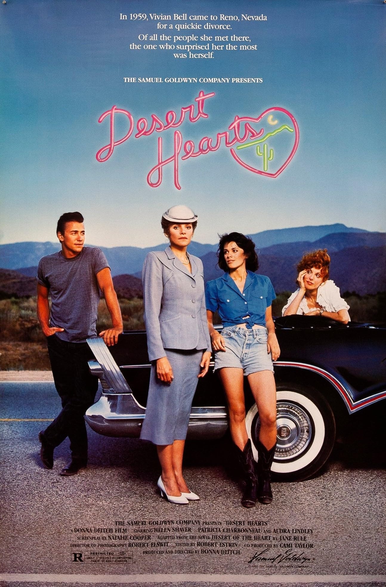 Desert Hearts