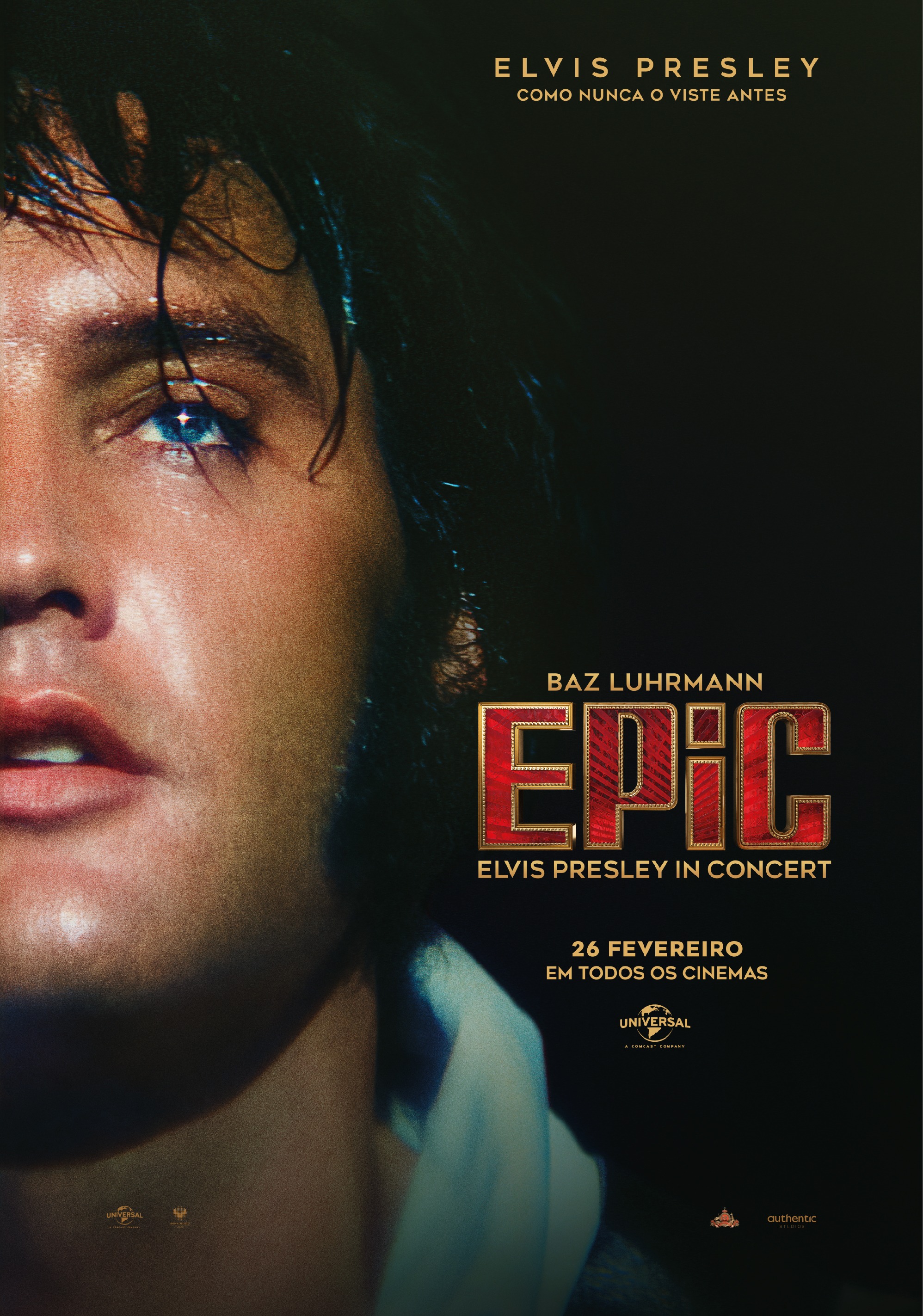 EPiC: Elvis in Concert
