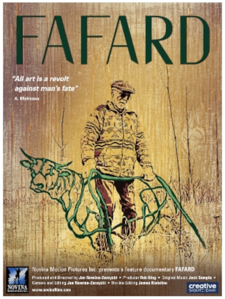 Fafard: Screening and Q&A