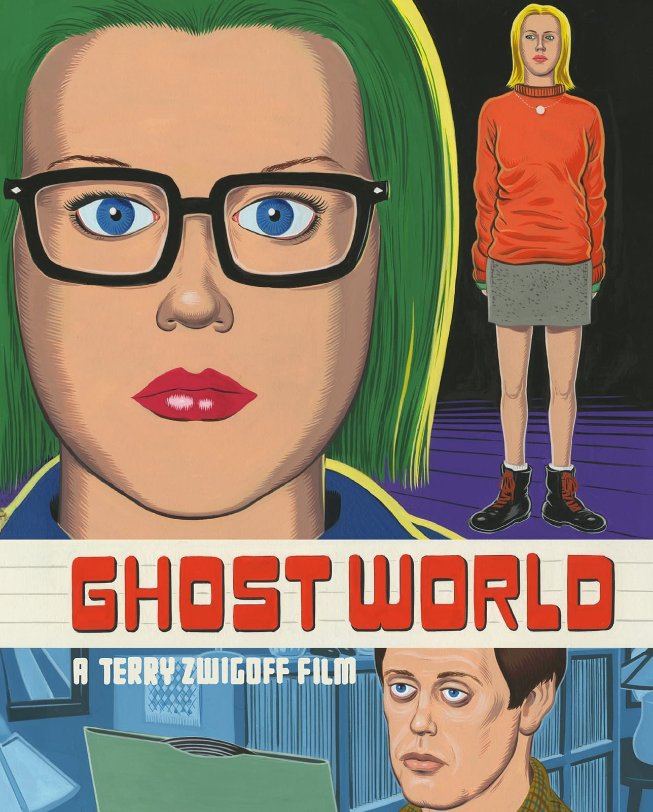 Ghost World