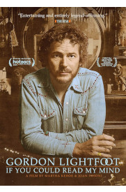 Gordon Lightfoot: If You Could Read My Mind