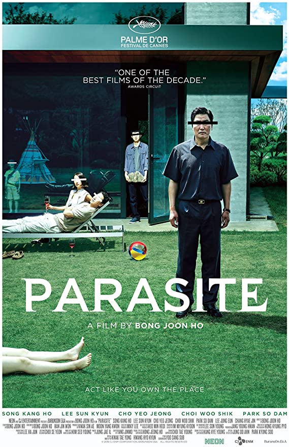 Film Fandom - Parasite