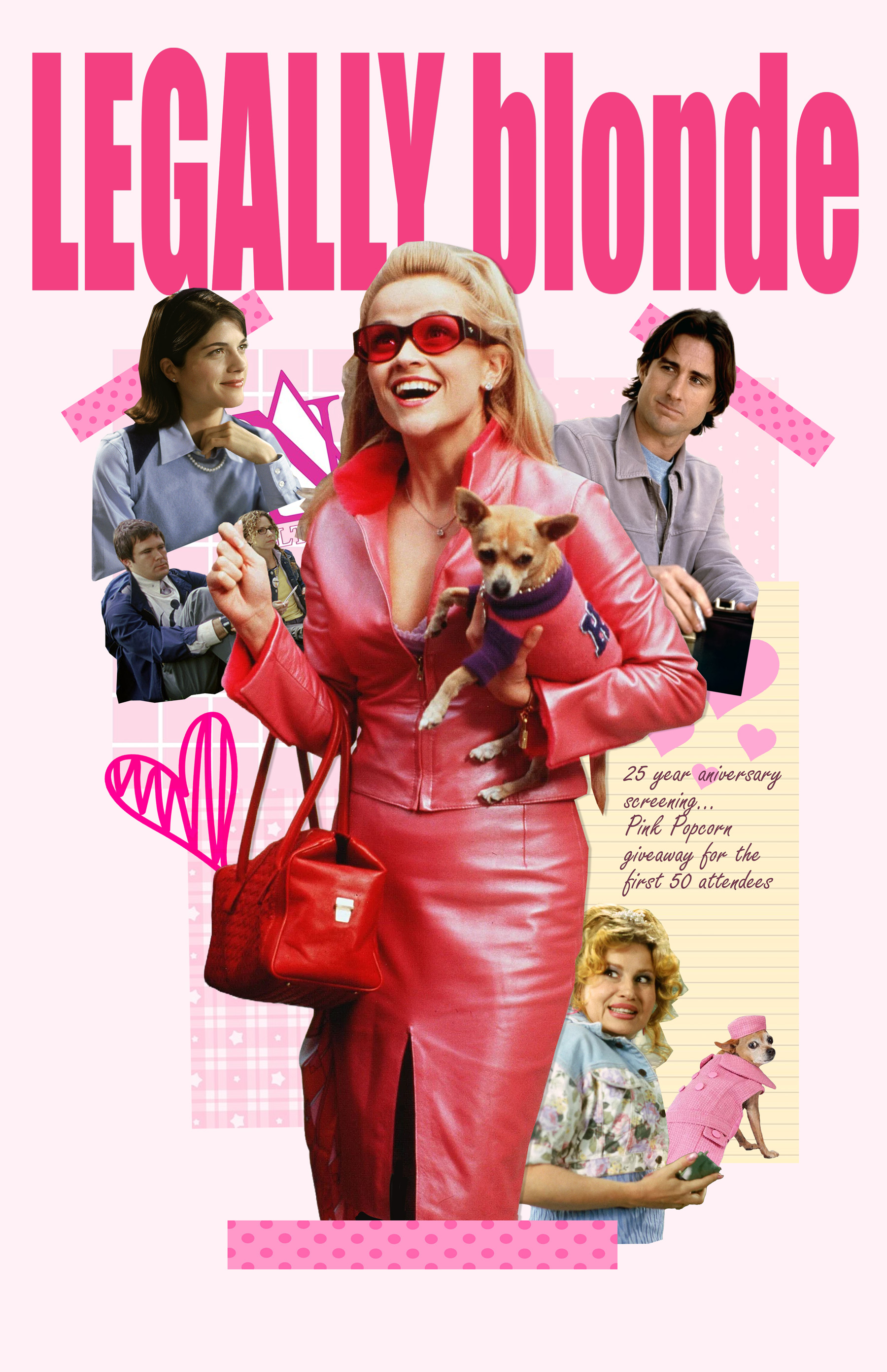 Legally Blonde