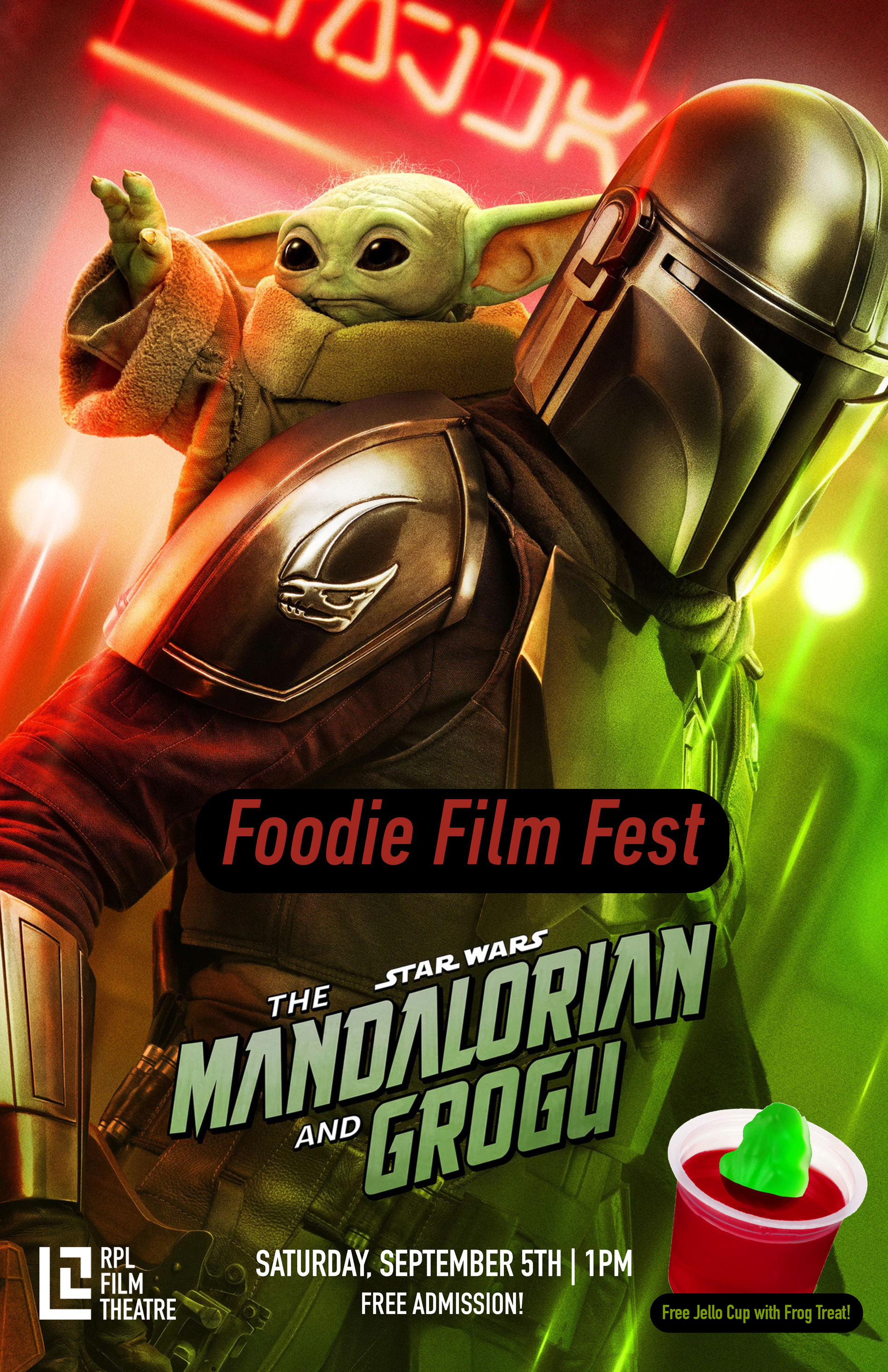 Mandalorian & Grogu 