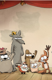 Morning Movies and Stories 