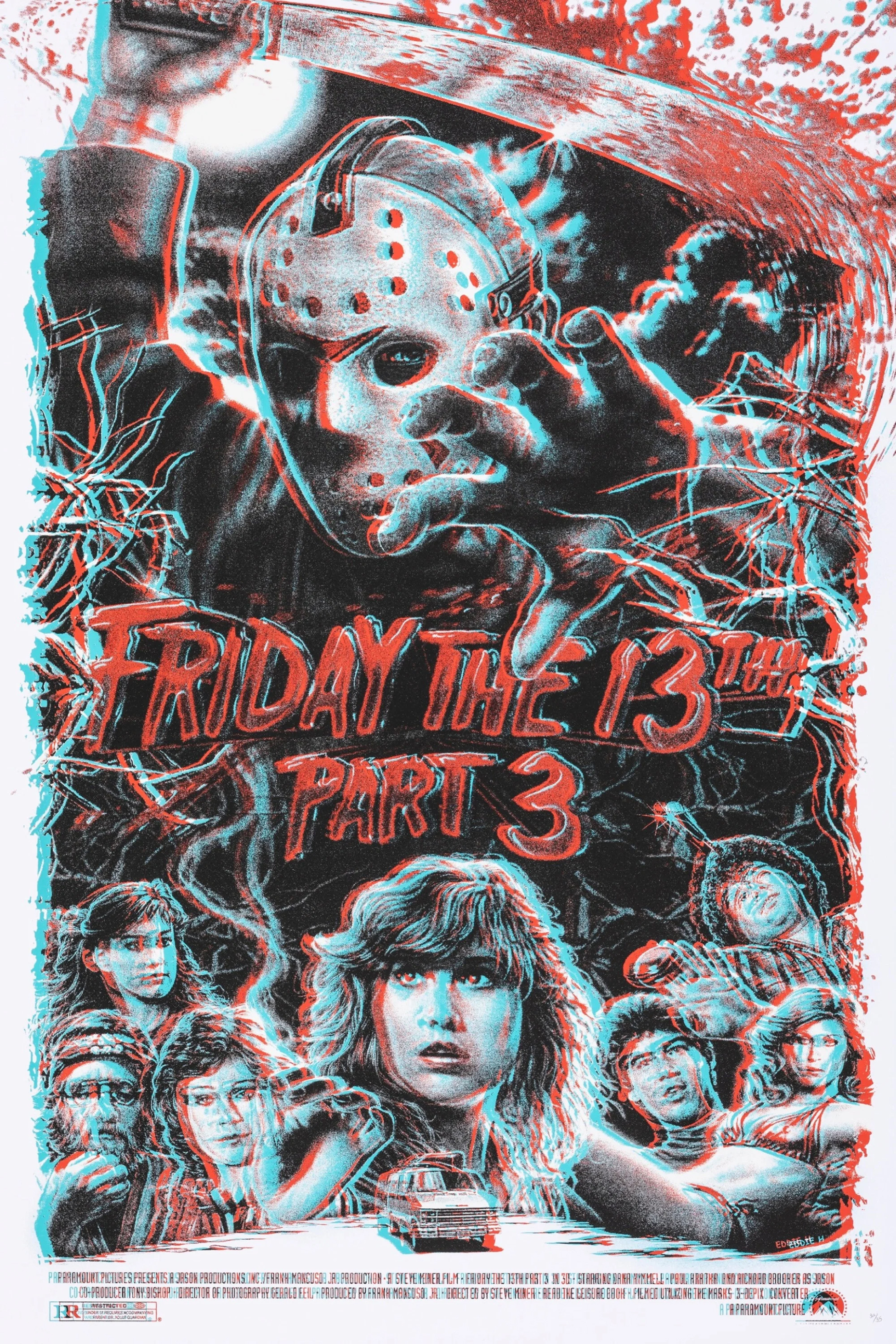 Friday the 13th Part III 