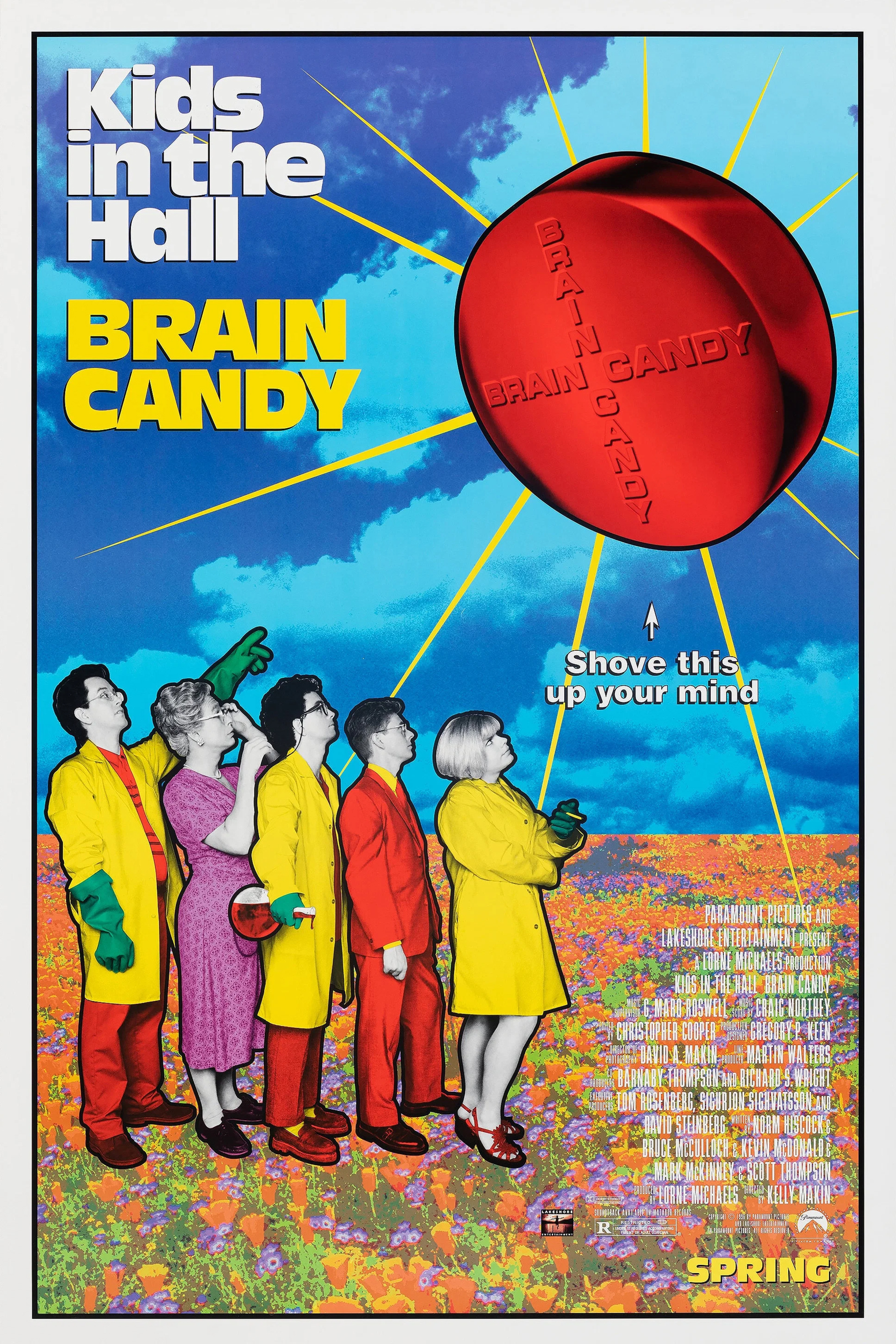 Kids in the Hall: Brain Candy 