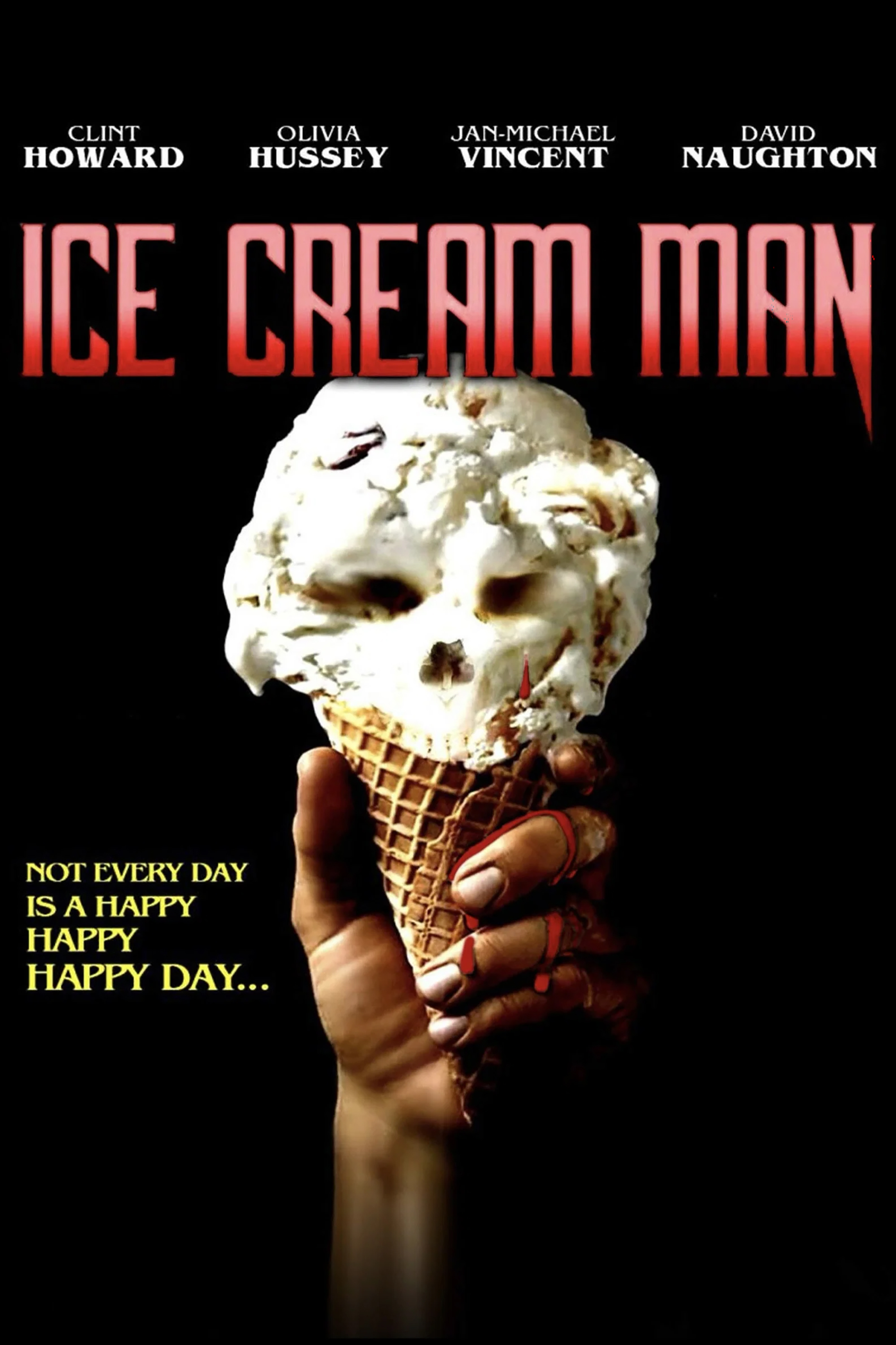 Ice Cream Man