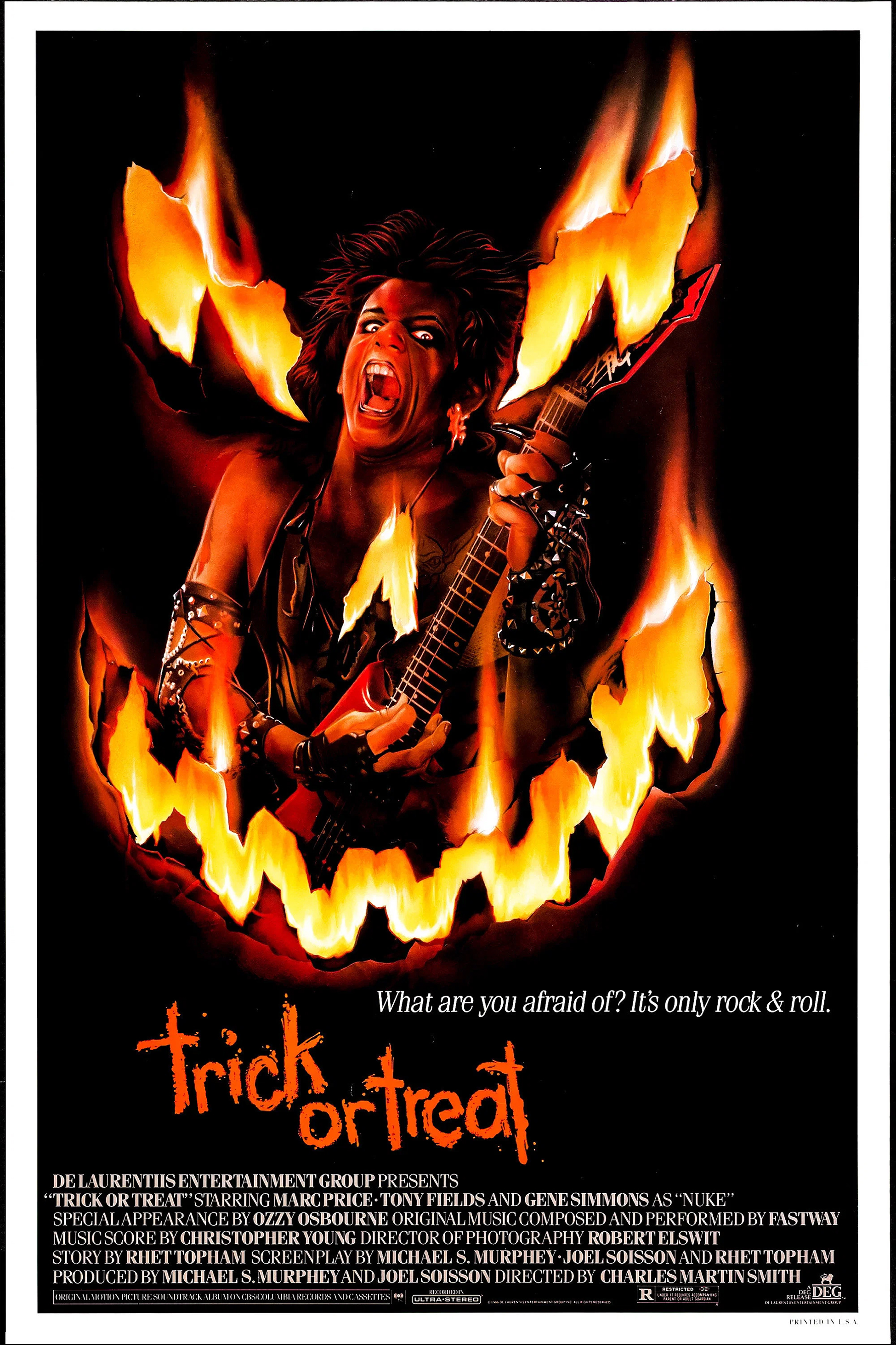 Trick or Treat