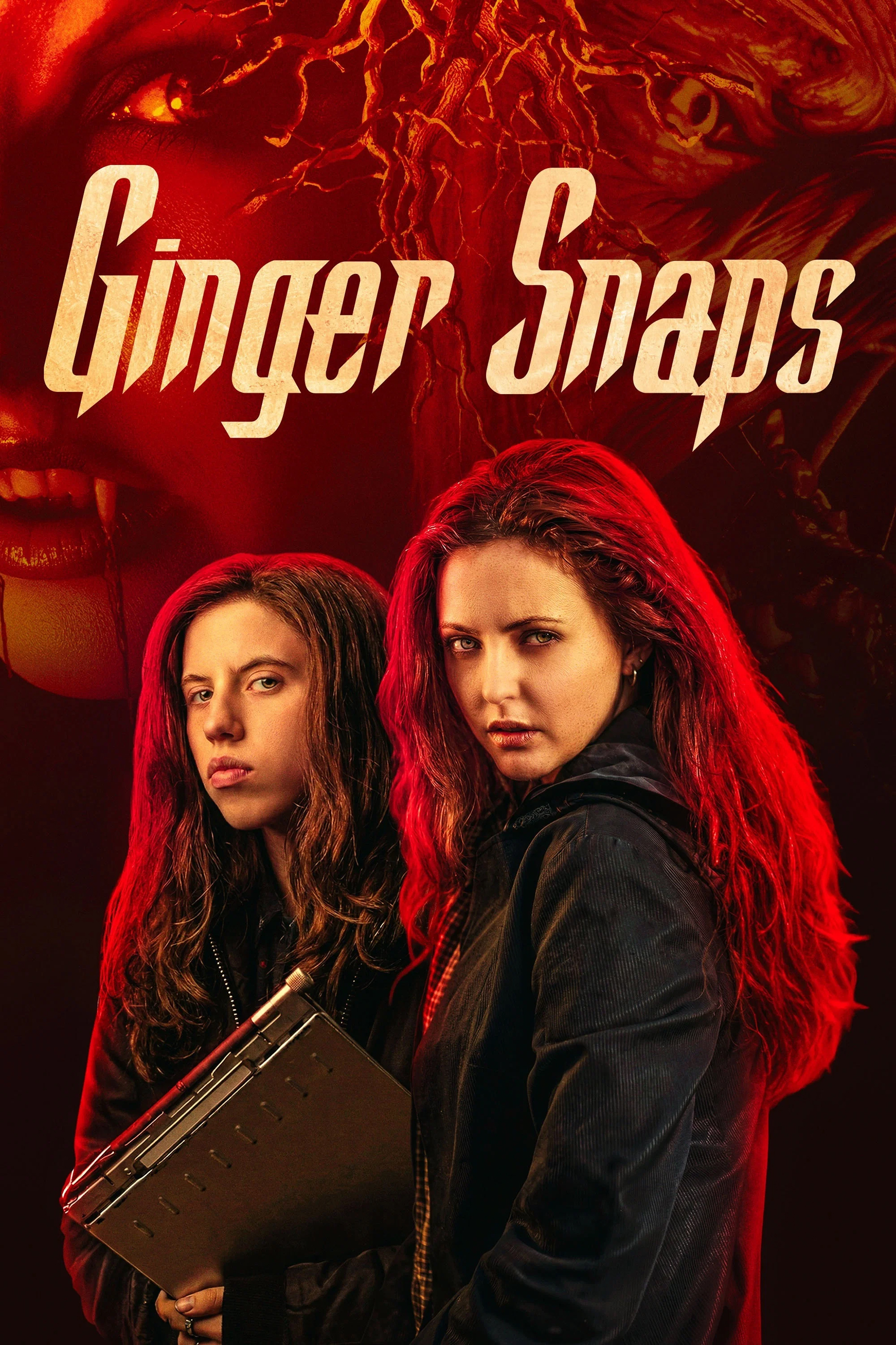 Ginger Snaps