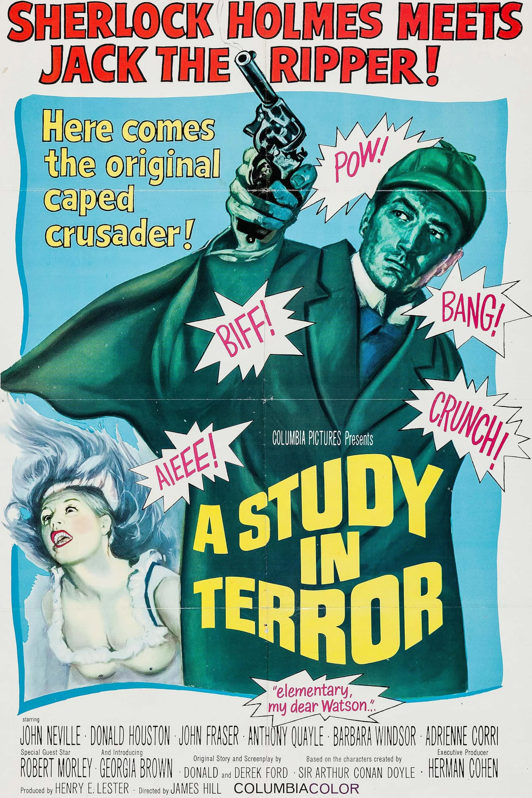A Study in Terror