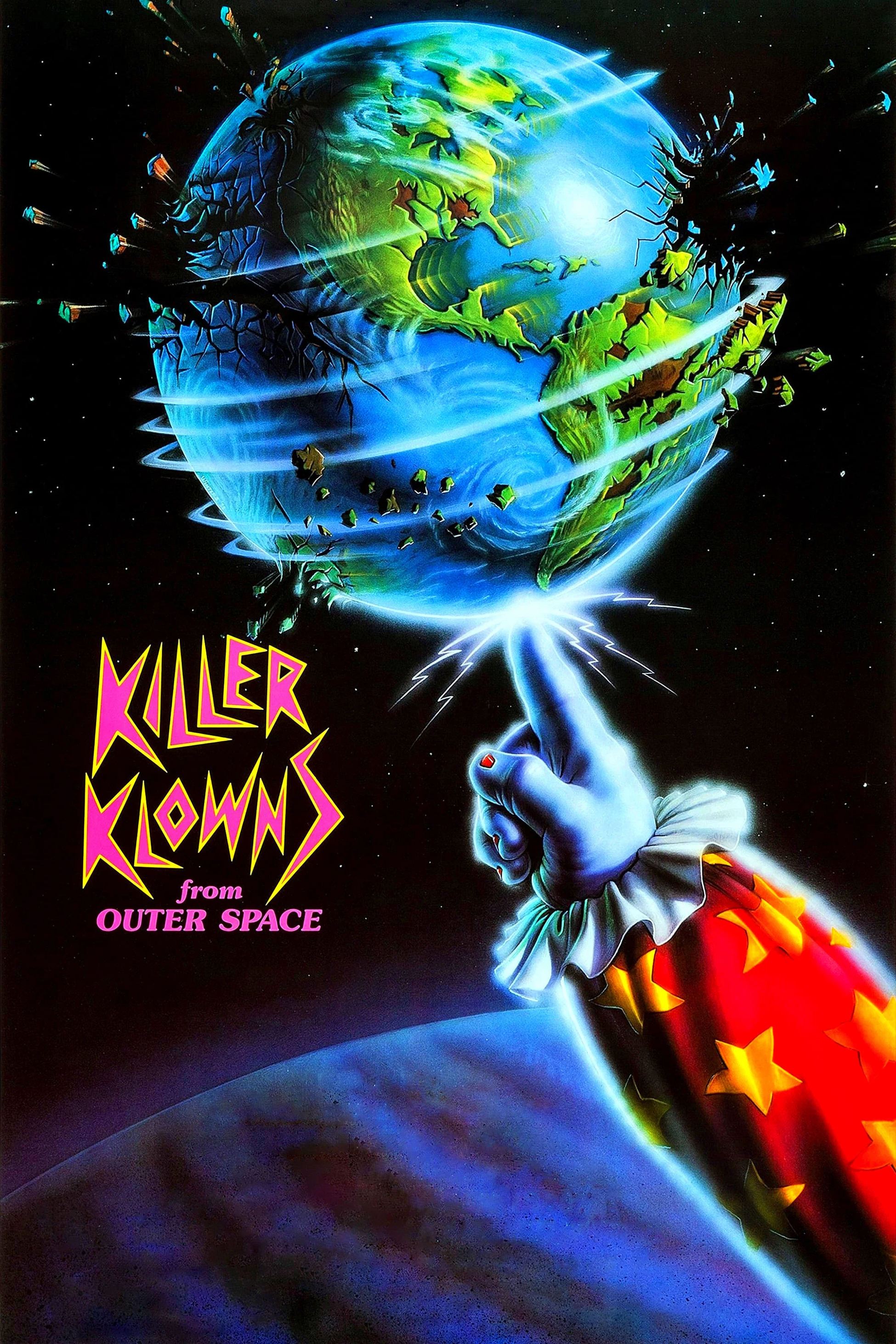 Killer Klowns from Outer Space 