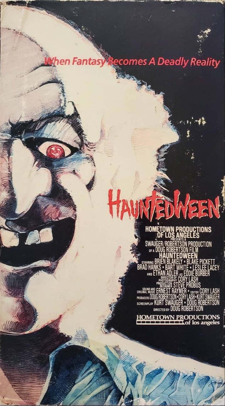 Adjust Tracking - HauntedWeen