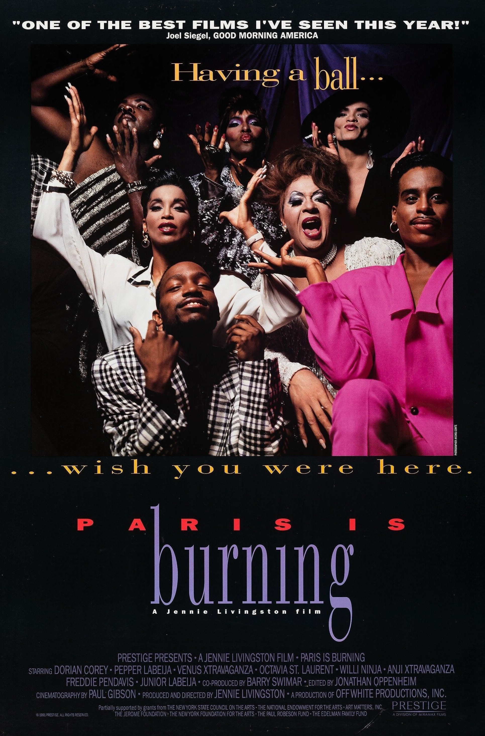 Paris is Burning