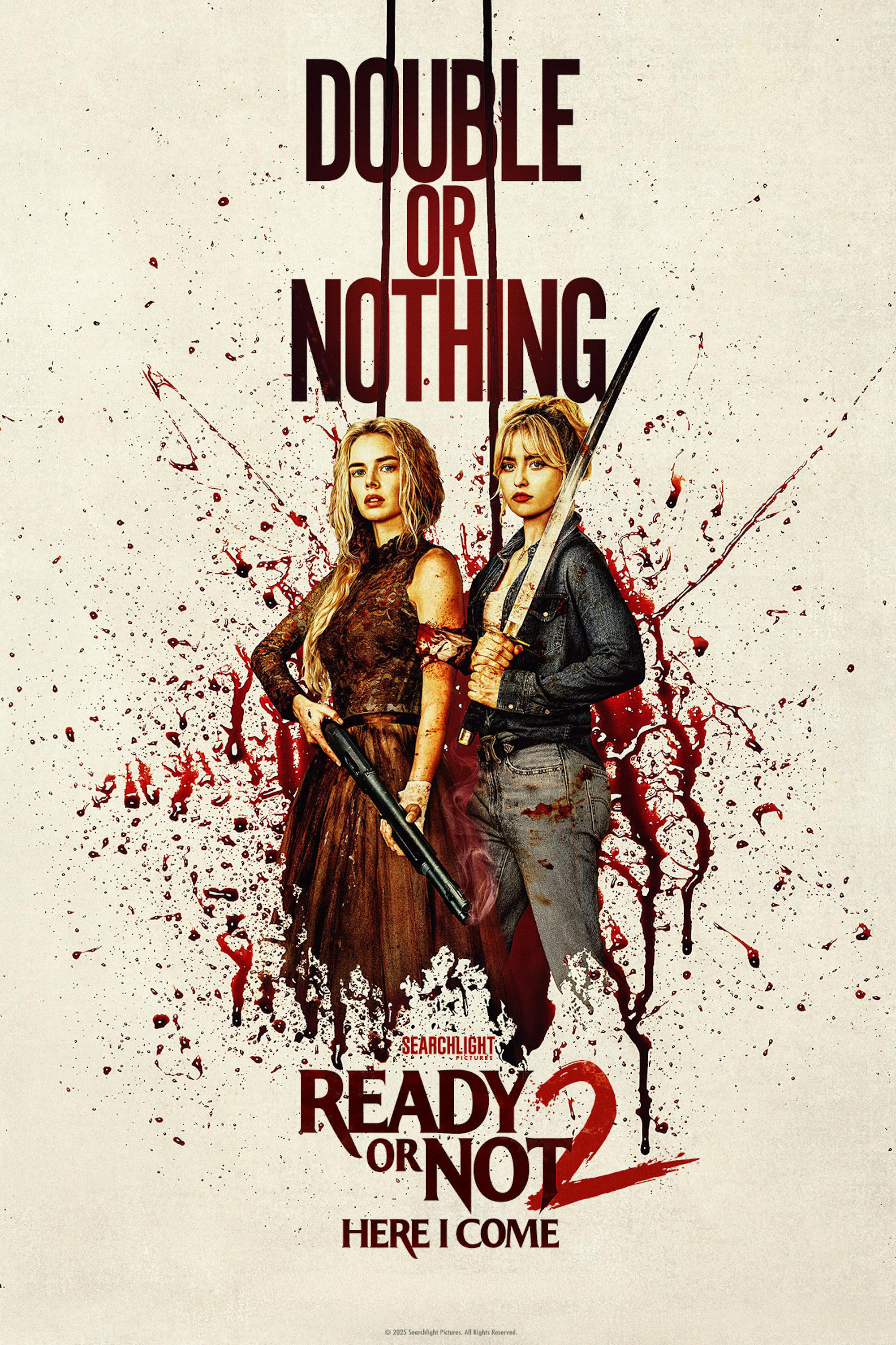 Ready or Not 2: Here I Come