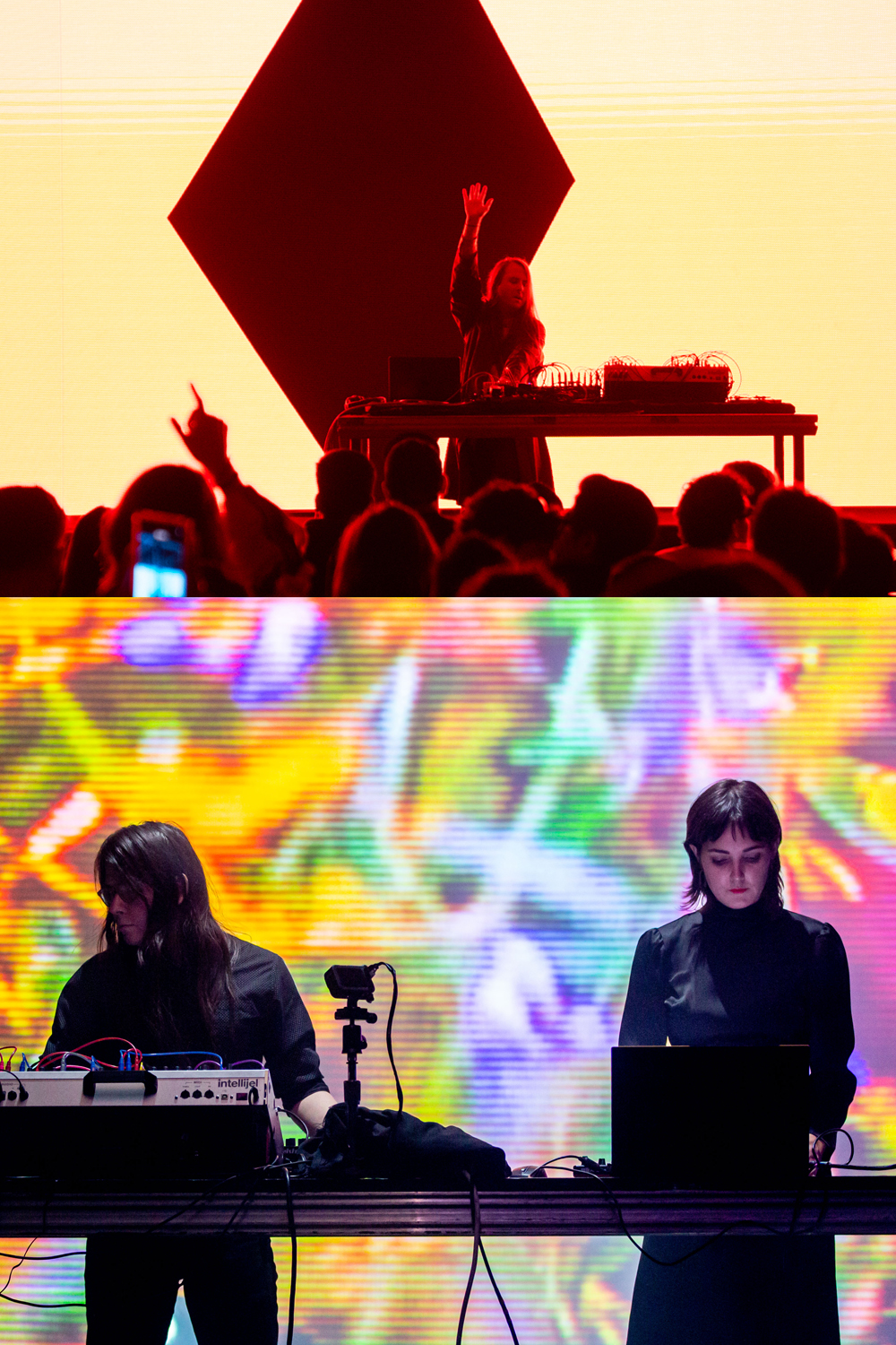 Nuit Blanche: Spectra 2