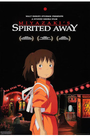 Feast Your Eyes: Spirited Away