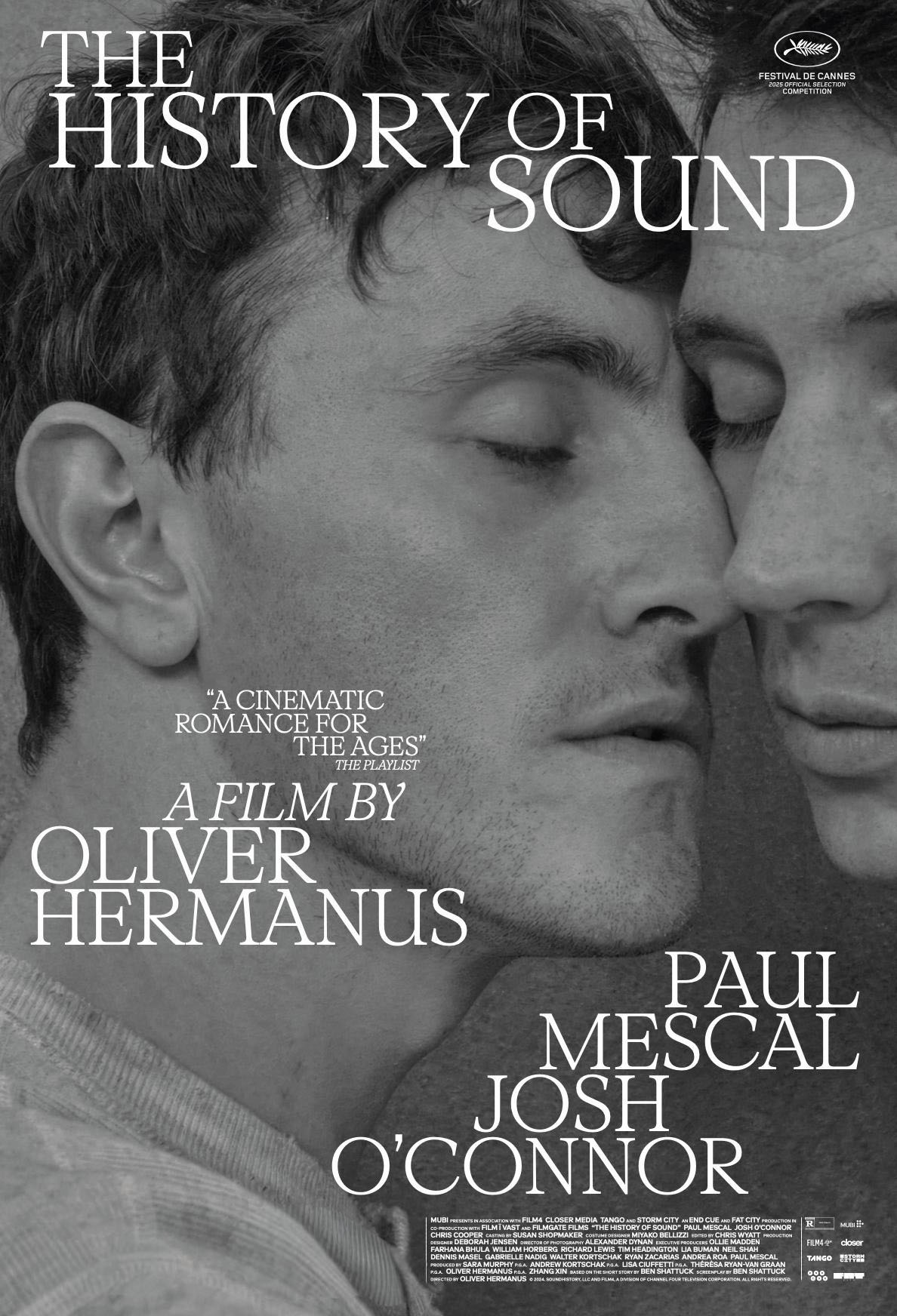 The History of Sound