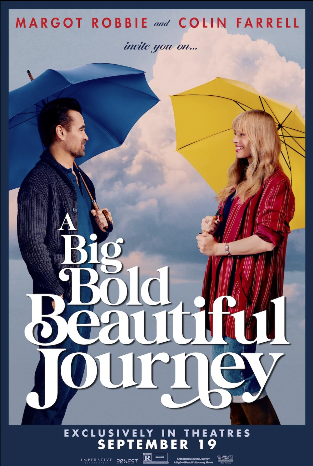 Big Bold Beautiful Journey 