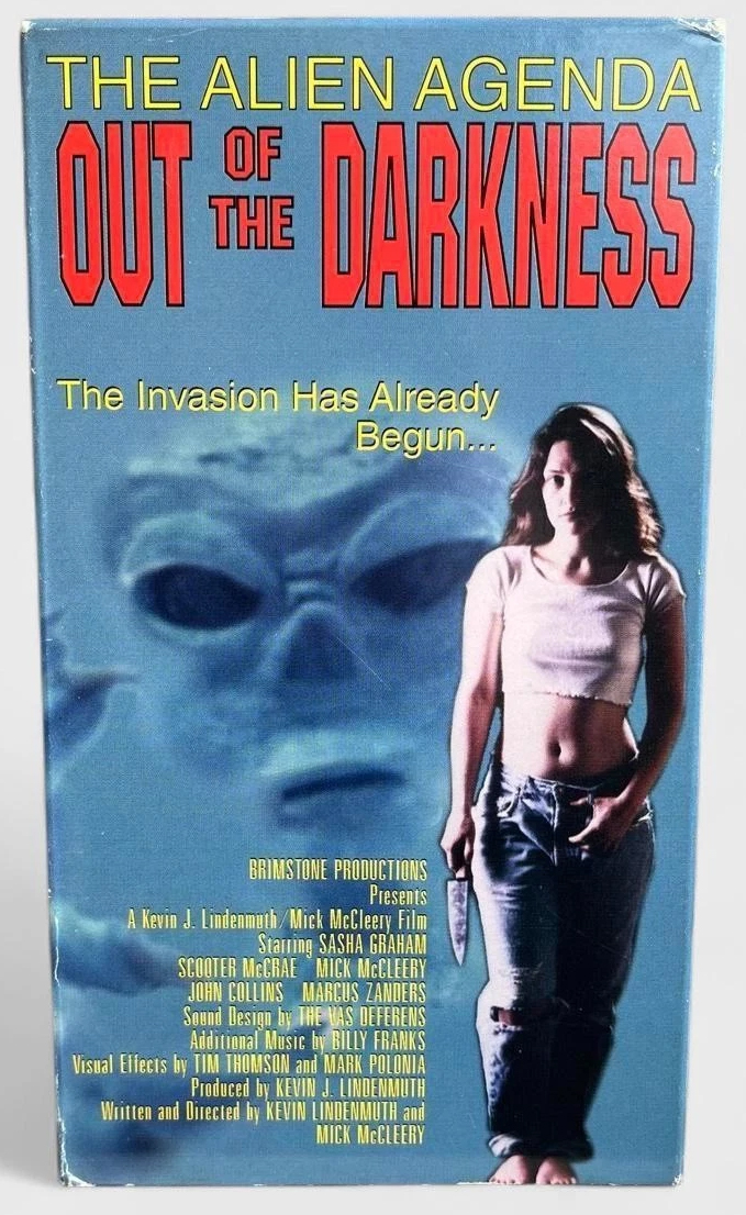 Adjust Tracking 87: Alien Agenda: Out of the Darkness 