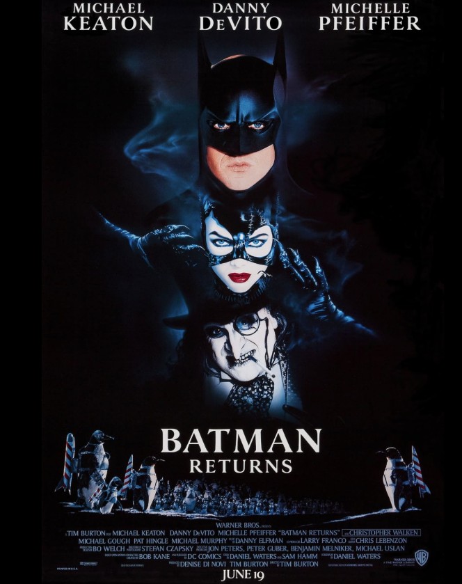 Batman Returns 