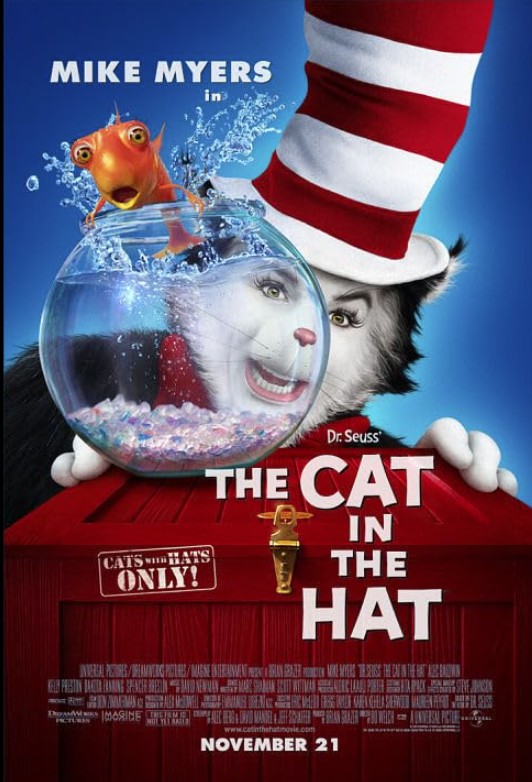 The Cat in the Hat