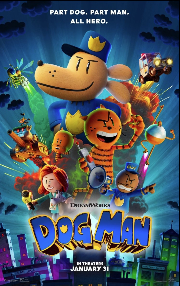 Dog Man