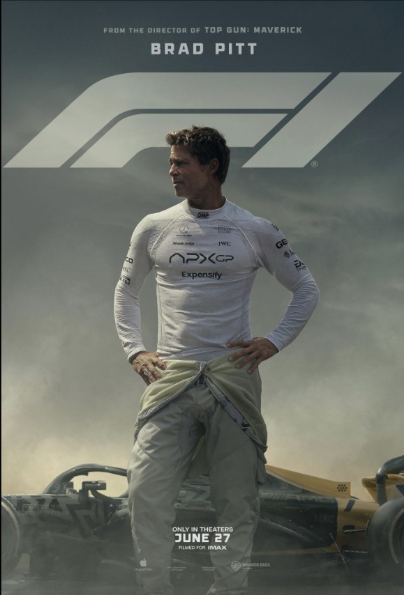 F1: The Movie