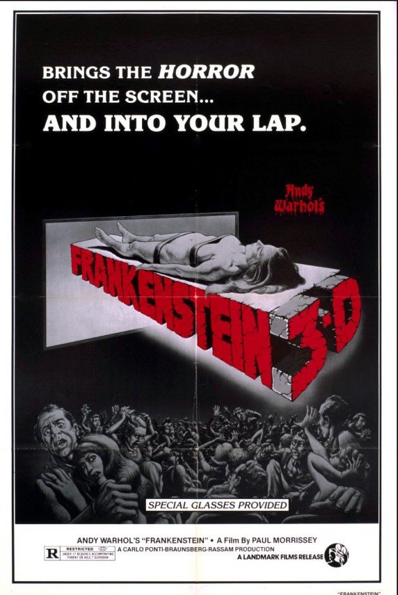 Andy Warhol's Frankenstein