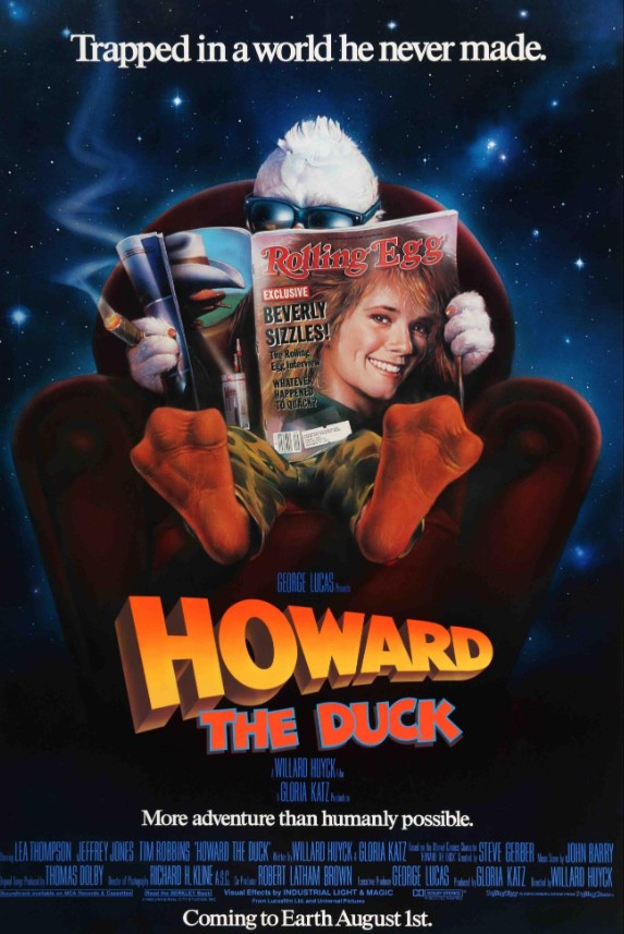 Howard the Duck