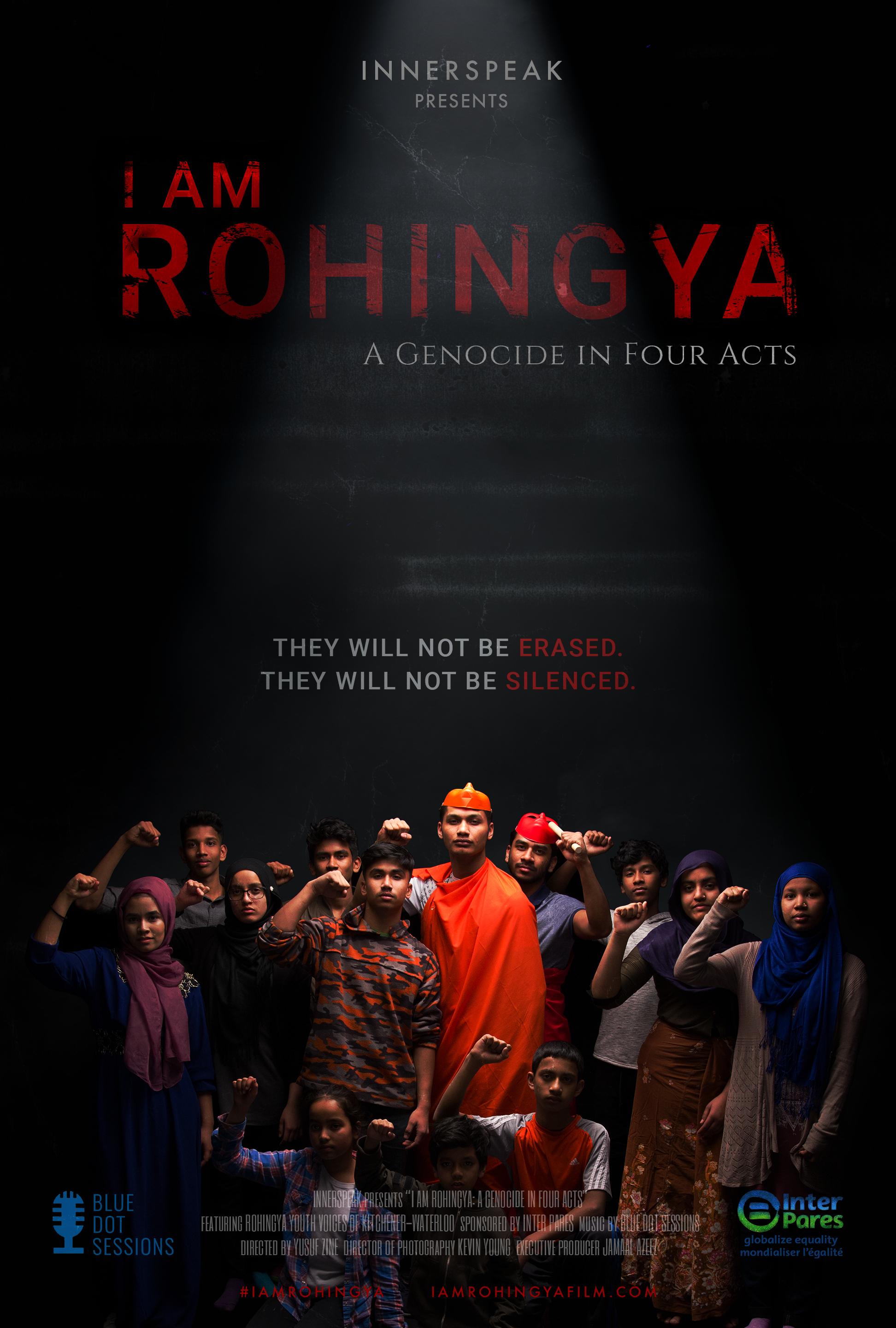 Cinema Politica - I am Rohingya