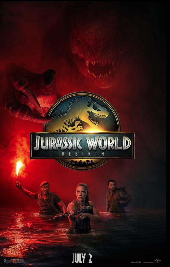 Jurassic World: Rebirth