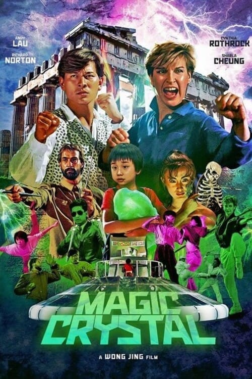 Adjust Tracking 86: Magic Crystal