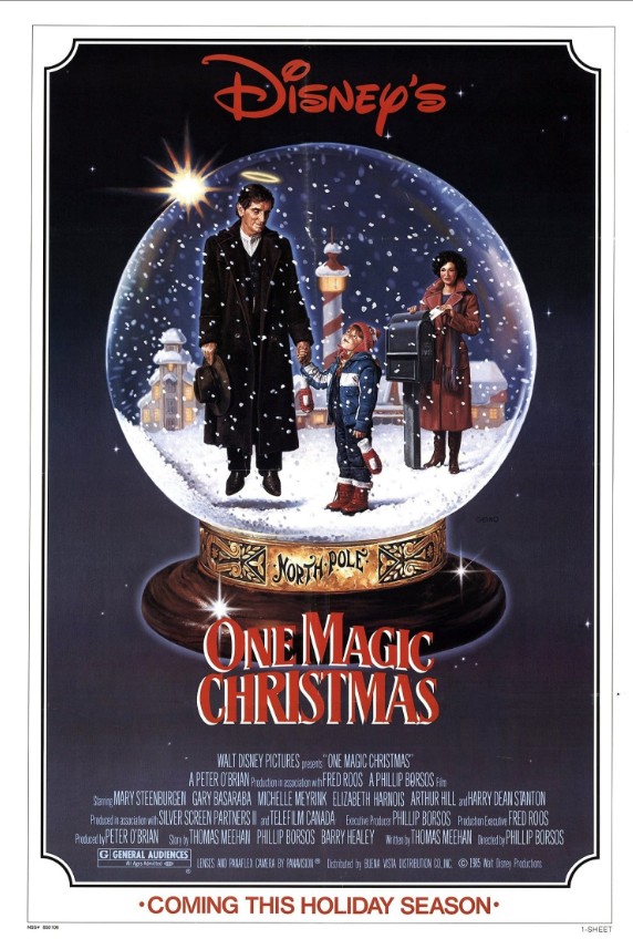 One Magic Christmas 