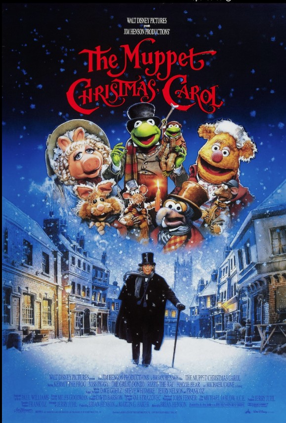 The Muppet's Christmas Carol