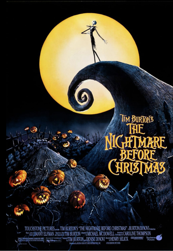 A Nightmare Before Christmas - Singalong
